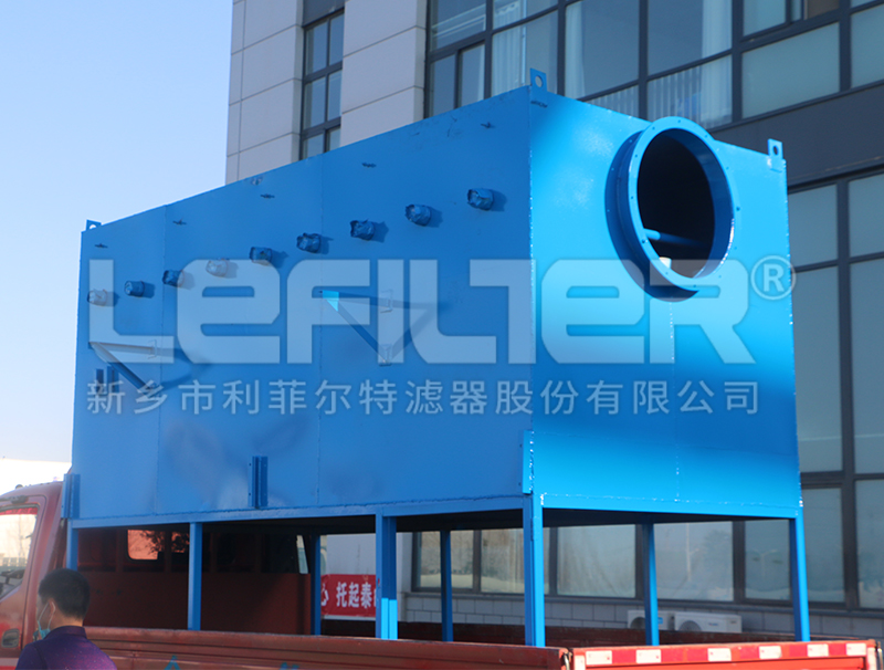自潔式空氣過濾器您真的了解嗎？
