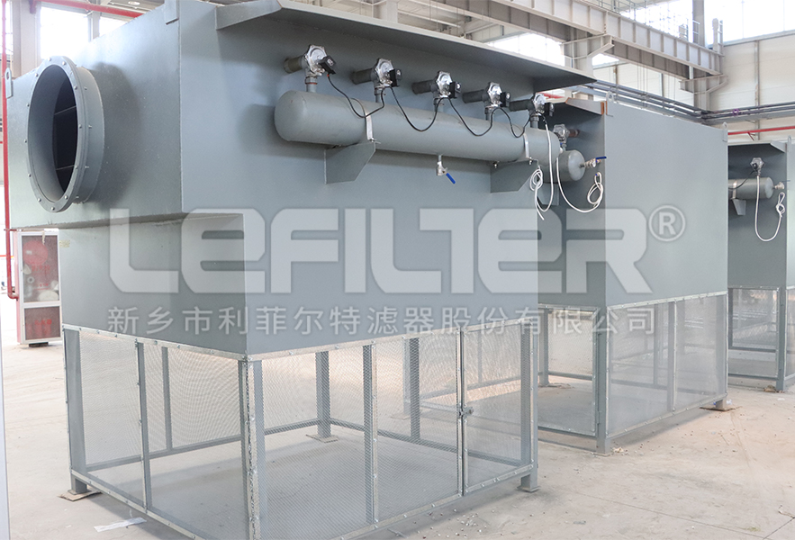 自潔式空氣過濾器是如何解決空氣污染問題的？