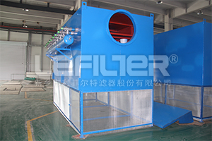 什么是自潔式空氣過濾器？