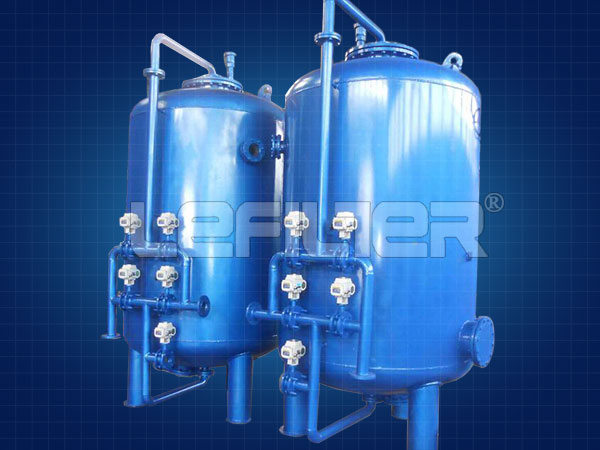 多介質過濾器高速過濾器